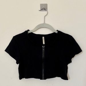 LF Emma + Sam Crop Top